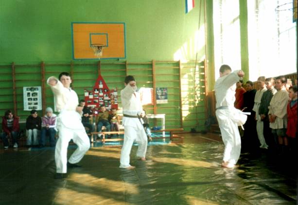 Сысоевская  школа