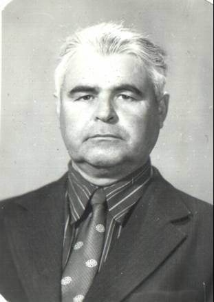 Шингареев Борис Шингареевич