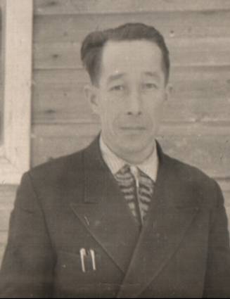 Суворов Василий Григорьевич